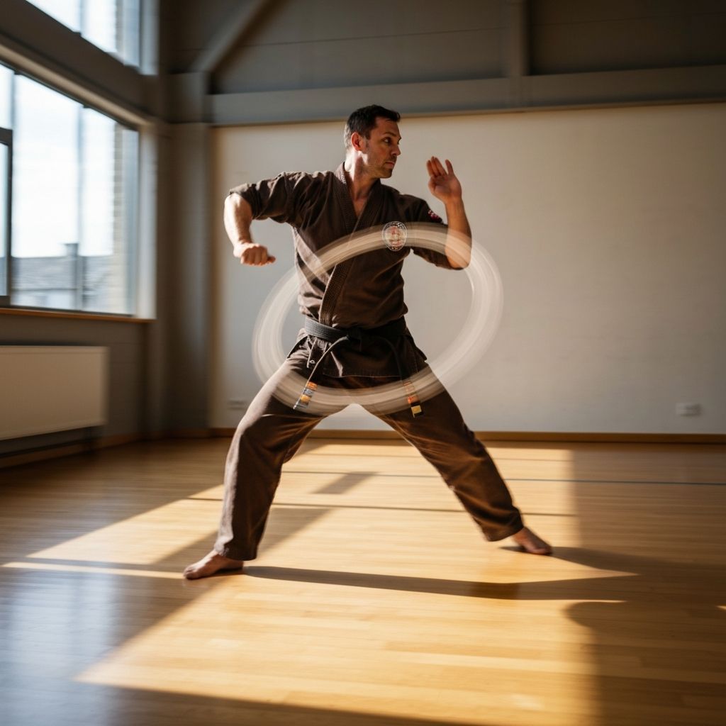 Hapkido Demonstration
