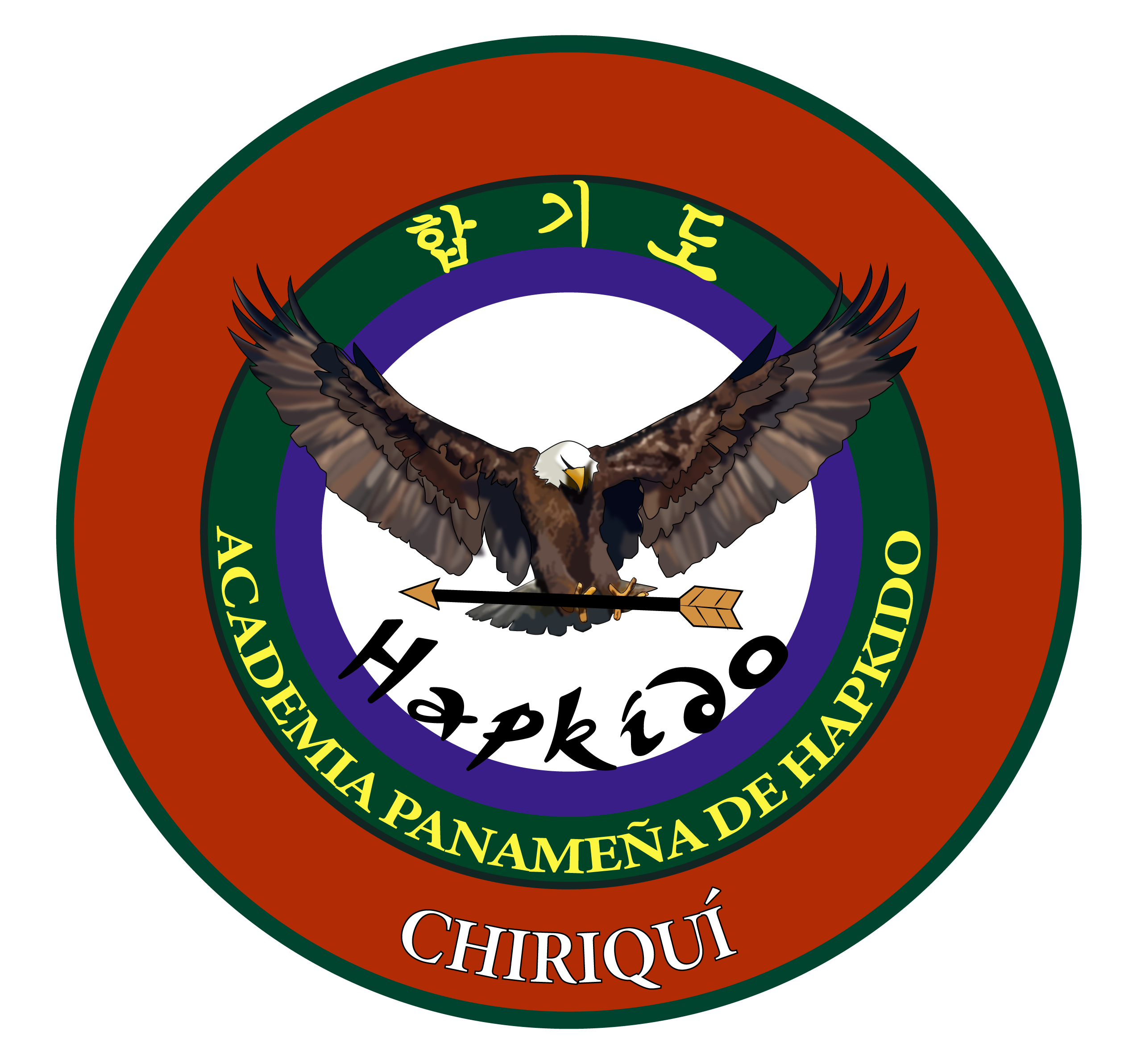 Academia Panameña de Hapkido Chiriquí Academia Panameña de Hapkido Chiriquí